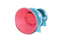 高效低噪混流式風(fēng)機(jī)