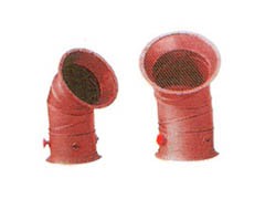 噴射式抽風(fēng)頭、通風(fēng)柵、轉(zhuǎn)動(dòng)式喇叭出風(fēng)頭