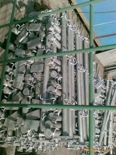 大批量供應(yīng)(CBT663船用欄桿(熱鍍鋅