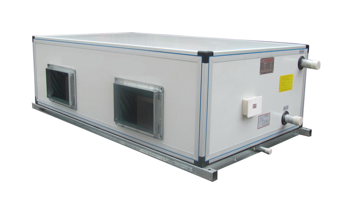 變風量空調(diào)器