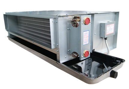 臥式暗裝風機盤管理