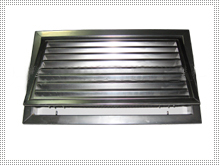 不銹鋼可開(kāi)式風(fēng)口