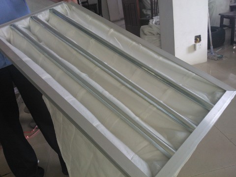 白色過(guò)濾袋