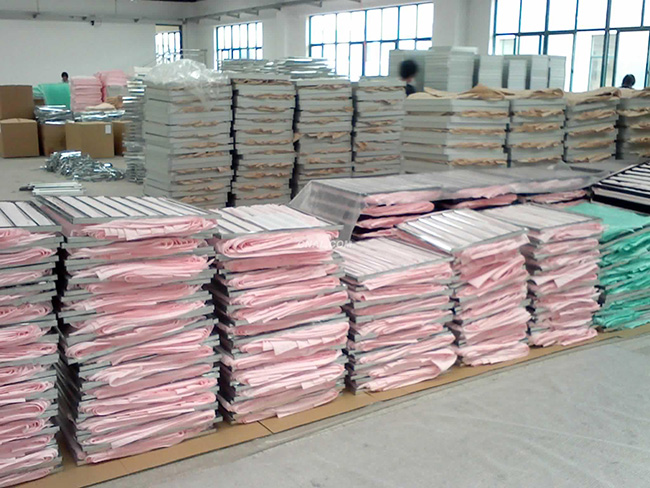 車間無(wú)紡布過(guò)濾袋