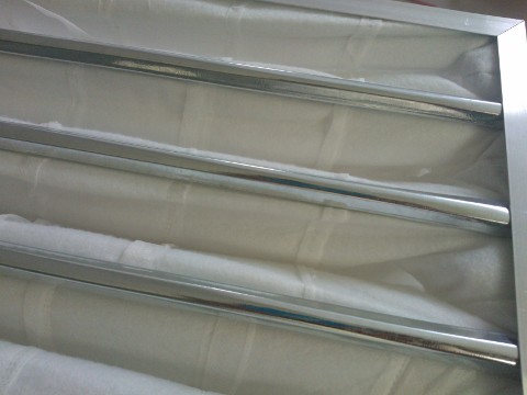 帶壓條白色過(guò)濾袋